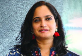 Mallika Kotian, Director Schools, Kohinoor Education Trust